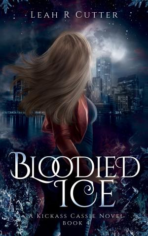 Cover of the book Bloodied Ice by KC Kendricks