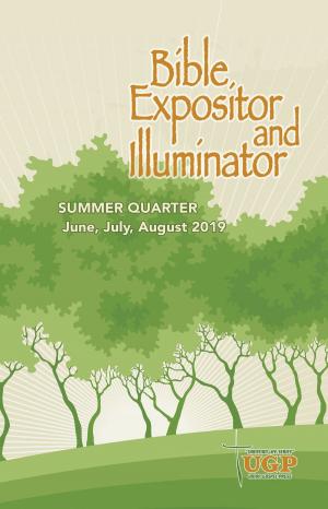 Cover of the book Bible Expositor and Illuminator by Yoshiko Tonegawa