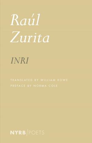 Cover of the book INRI by Kurt Tucholsky