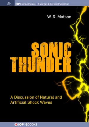 Cover of the book Sonic Thunder by Torie Glover