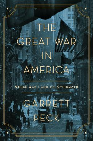 Cover of the book The Great War in America: World War I and Its Aftermath by Janet Ellis