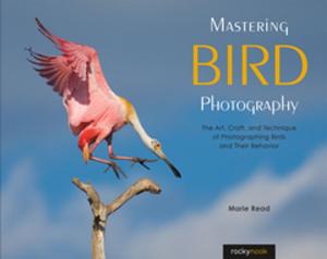 Cover of the book Mastering Bird Photography by Gerd Ludwig