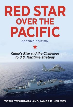 Book cover of Red Star over the Pacific, Revised Edition