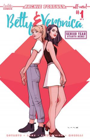 Cover of the book Betty & Veronica (2018-) #1 by Michael Uslan, Dan Parent