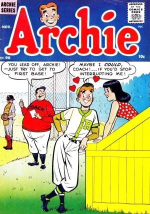 Cover of the book Archie #96 by Dan Parent, Rich Koslowski, Jack Morelli, Digikore Studios