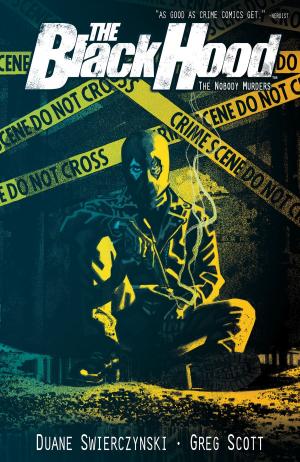 Cover of the book The Black Hood, Vol. 3 by Archie Superstars