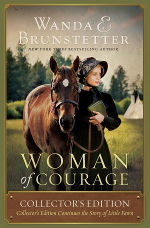 Cover of the book Woman of Courage by Sherry Boardman