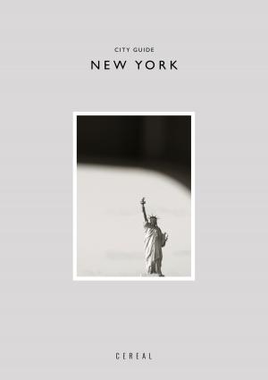 Cover of the book Cereal City Guide: New York by Peter Quinn