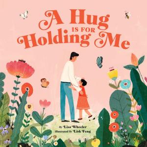 Cover of the book A Hug Is for Holding Me by Joan Holub