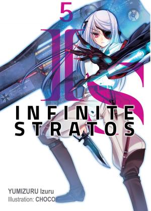 Book cover of Infinite Stratos: Volume 5