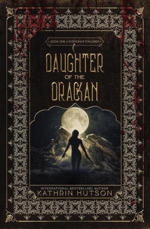 bigCover of the book Daughter of the Drackan by 