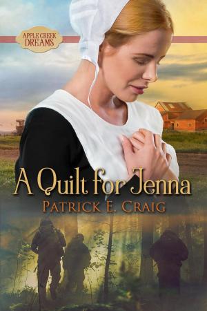 Cover of the book A Quilt For Jenna by Scribblers' Den