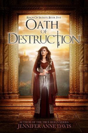 Cover of the book Oath of Destruction by Nicole Minuck