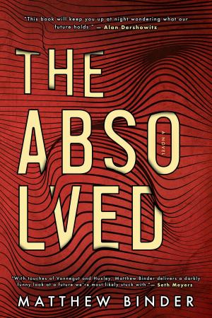 Book cover of The Absolved