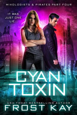 bigCover of the book Cyan Toxin by 