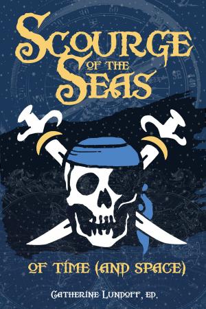 Book cover of Scourge of the Seas of Time (and Space)
