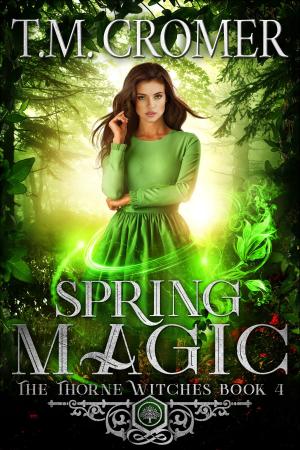 Book cover of Spring Magic