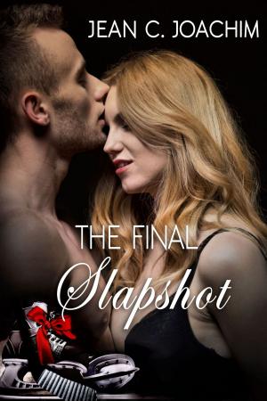 Book cover of The Final Slapshot
