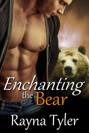 Cover of the book Enchanting the Bear by Amanda J. Greene