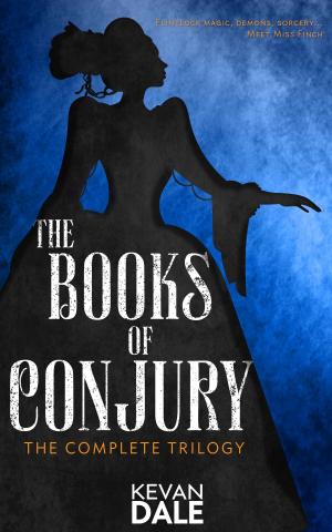 Cover of the book The Books of Conjury by Conrad Samayoa
