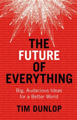 Cover of The Future of Everything