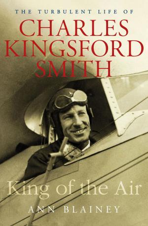Cover of the book King of the Air by Catherine Deveny