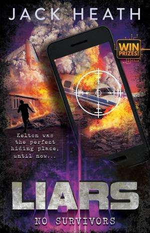 Cover of Liars #2: No Survivors