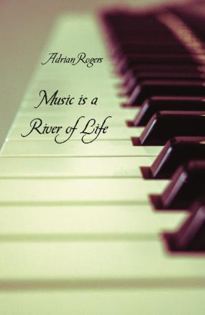 Cover of the book Music is a River of Life by Mahmud Darwisch