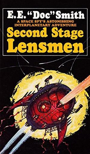 bigCover of the book Second Stage Lensmen by 