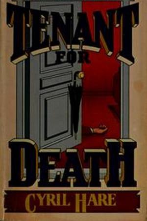Cover of the book Tenant for Death by Maurice Walsh
