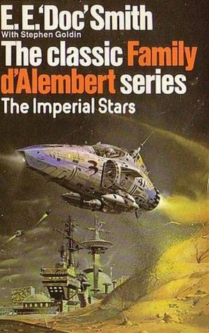 Cover of the book The Imperial Stars by Glenn Danford Bradley