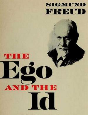 Cover of the book The Ego and the Id by Bertrand Russell
