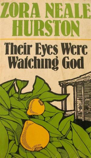 Cover of the book Their Eyes Were Watching God by Edgar Rice Burroughs