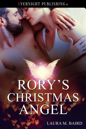 Cover of the book Rory's Christmas Angel by Laura M. Baird