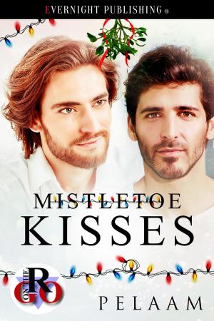 Cover of the book Mistletoe Kisses by Adonis Devereux