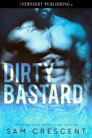 Book cover of Dirty Bastard