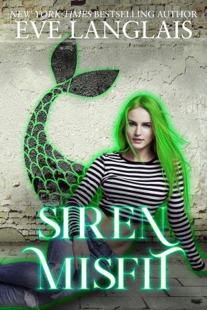 Cover of the book Siren Misfit by Eden Bradley