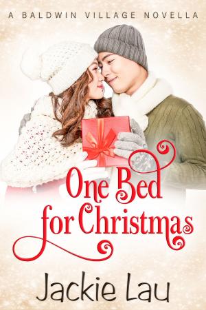 Cover of the book One Bed for Christmas by Francesca Hawley