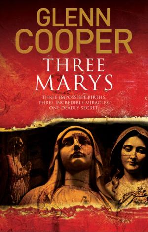 Cover of the book Three Marys by Peter Guttridge