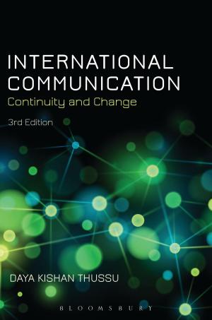 Cover of the book International Communication by David Savat, Tauel Harper
