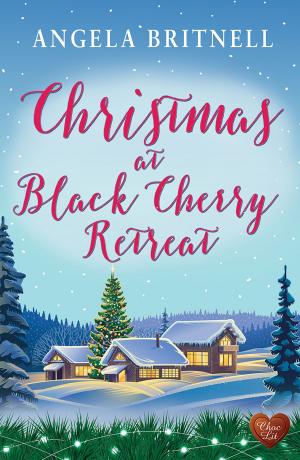 Book cover of Christmas at Black Cherry Retreat (Choc Lit)