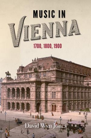 Book cover of Music in Vienna