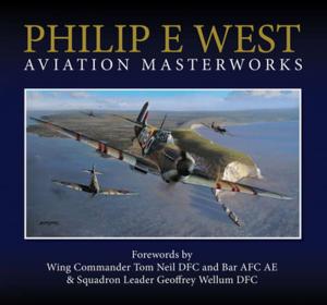 Book cover of Philip E West Aviation Masterworks