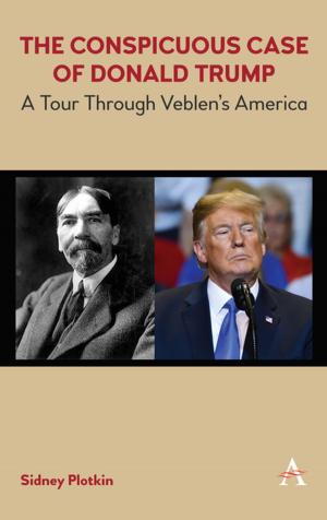 Cover of the book Veblens America by Michael Bhaskar