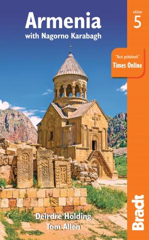 Cover of the book Armenia by Dana Facaros, Michael Pauls