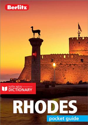 Book cover of Berlitz Pocket Guide Rhodes (Travel Guide eBook)