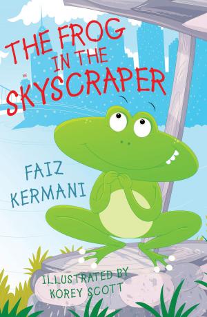 Book cover of The Frog in the Skyscraper