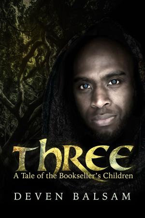 Cover of the book Three: A Tale of the Bookseller's Children by Larry Benjamin