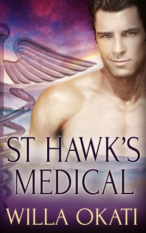 Cover of the book St. Hawk's Medical: A Box Set: A Box Set by L.M. Somerton