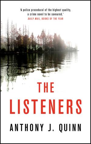 Cover of the book The Listeners by John Barrowman, Carole Barrowman